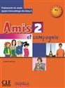 Amis et compagnie 2 A1+ 8 SP podręcznik  Polish bookstore