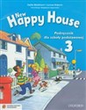 New Happy House 3 Podręcznik szkoła podstawowa online polish bookstore