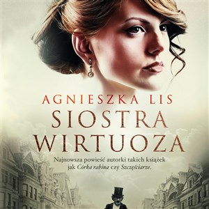 [Audiobook] Siostra wirtuoza to buy in Canada