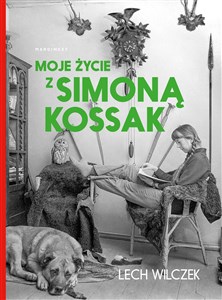 Moje życie z Simoną Kossak  books in polish