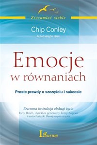 Emocje w równaniach Proste prawdy o szczęściu i sukcesie 