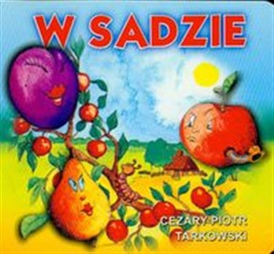 W sadzie Polish bookstore