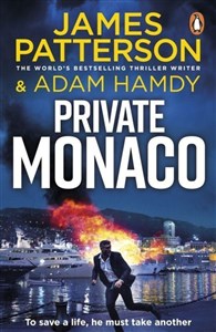Private Monaco books in polish