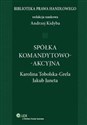 Spółka komandytowo-akcyjna  