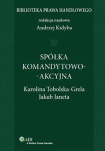 Spółka komandytowo-akcyjna  