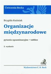 Organizacje międzynarodowe pytania egzaminacyjne, testy to buy in Canada