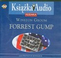 [Audiobook] Forrest Gump Książka Audio CD mp3 Bookshop