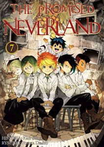 The Promised Neverland. Tom 7  
