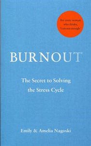 Burnout zthe Secret to Solving the Stress Cycle  