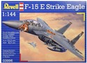Samolot. F-15 E Strike Eagle  