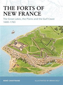 Forts of New France Bookshop