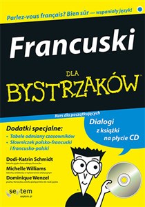 Francuski dla bystrzaków polish books in canada