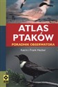 Atlas ptaków Poradnik obserwatora in polish