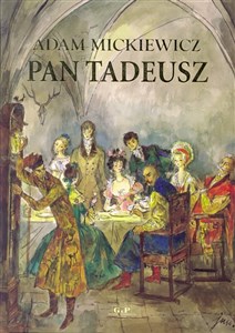 Pan Tadeusz to buy in USA