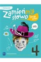 Język polski Zamieńmy słowo podręcznik klasa 4 szkoła podstawowa  - Polish Bookstore USA