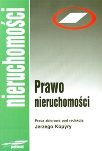 Prawo nieruchomości Canada Bookstore