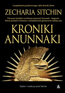 Kroniki Anunnaki online polish bookstore