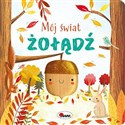 Mój świat Żołądź  books in polish