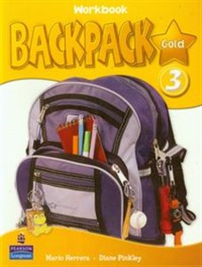 Backpack Gold 3 Workbook with CD Bookshop