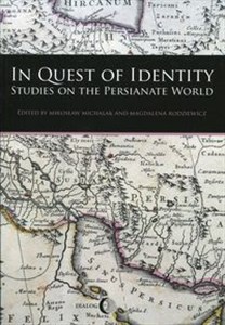 In Quest of Identity Studies on the persianate world Canada Bookstore