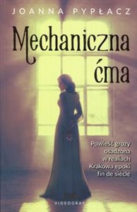 Mechaniczna ćma polish books in canada