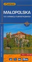Małopolska 101 atrakcji turystycznych - Opracowanie Zbiorowe