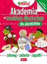 Akademia ze Smokiem Maciusiem dla pięciolatków - Opracowanie Zbiorowe