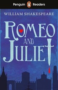 Penguin Reader Starter Level Romeo and Juliet books in polish