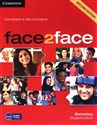 Face2face Elementary Student's Book - Chris Redston, Gillie Cunningham