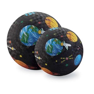 Piłka 18cm Wyprawa kosmiczna - Polish Bookstore USA