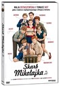 Skarb Mikołajka DVD  - Julien Rappeneau