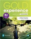 Gold Experience 2ed B2 SB + ebook + online  - Opracowanie Zbiorowe