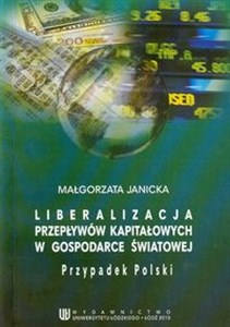Liberalizacja przepływów kapitałowych w gospodarce światowej. Przypadek Polski bookstore