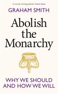 Abolish the Monarchy Polish bookstore