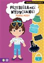 Pokaz mody. Przebieranki wypychanki  buy polish books in Usa