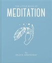 The Little Book of Meditation polish books in canada