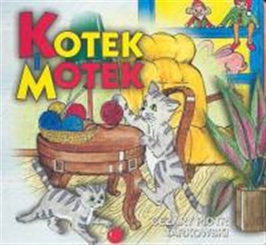 Kotek i Motek buy polish books in Usa