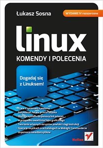 Linux Komendy i polecenia polish books in canada