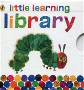 Very Hungry Caterpillar Little Learning Library buy polish books in Usa