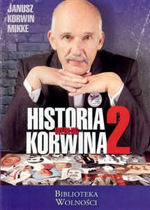 Historia według Korwina - Polish Bookstore USA