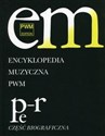 Encyklopedia muzyczna Tom 8  