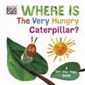 Where is the Very Hungry Caterpillar Polish Books Canada