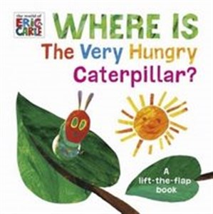 Where is the Very Hungry Caterpillar Polish Books Canada