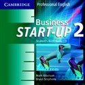 Business Start-Up 2 Audio CD Set (2 CDs) books in polish