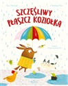 Szczęśliwy płaszcz Koziołka - Tom Percival books in polish