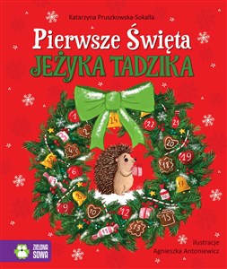 Pierwsze Święta jeżyka Tadzika pl online bookstore