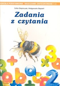 Zadania z czytania Klasy 0-3 Szkoła podstawowa polish books in canada