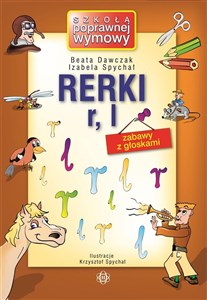 Rerki "R" i "L" w.2024  - Polish Bookstore USA