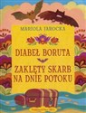 Diabeł Boruta Zaklęty skarb na dnie potoku 