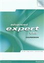 Advanced Expert cae coursebook + CD ROM  